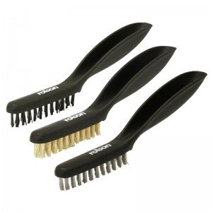 Rolson 3pc Brush Set 