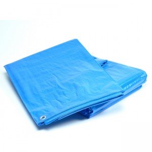 Rolson 7.2mtr x 5.4mtr (24' x 18') Tarpaulin